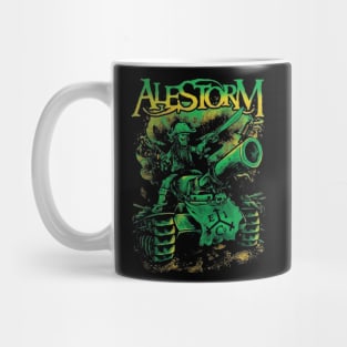 ALESTORM MERCH VTG Mug